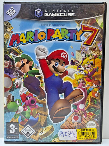 Mario party jeu - jeu, nintendo