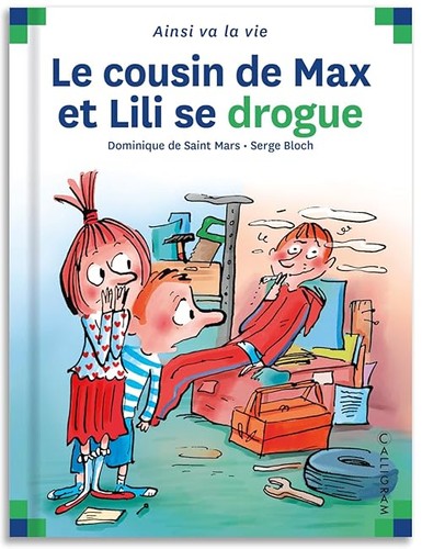 Cousin max lili - cousin, se