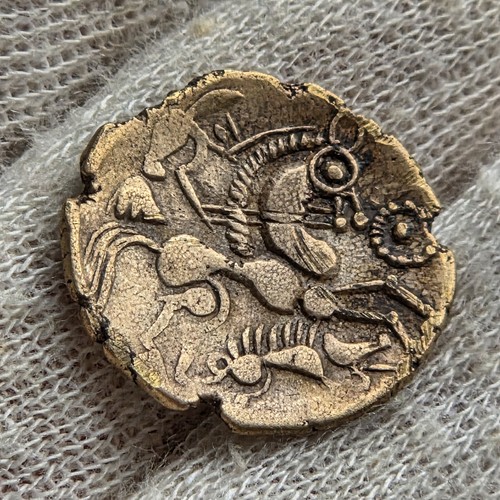 Monnaie gaule aulerques - gaule,,