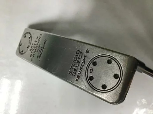 Titleist scotty cameron studio - titleist,