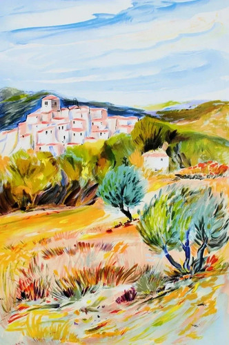 Ray poirier village - ray, le