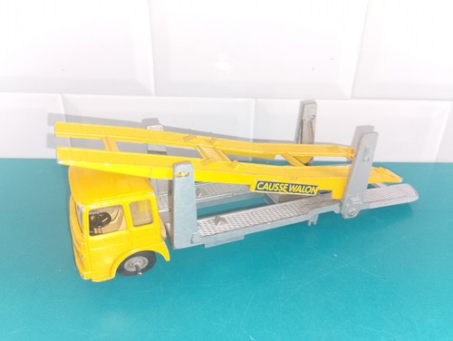 Porte autos épave - porte, camion