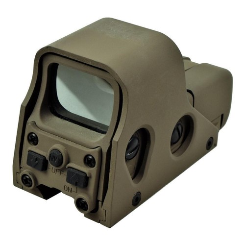Red dot holographique - red,
