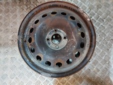 Jante Tôle Acier 16 Pouces -