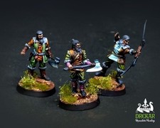 Beornings - Bataille pour la