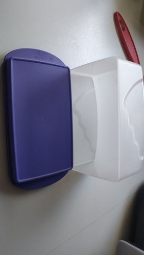 Beurrier tupperware très - beurrier, bon