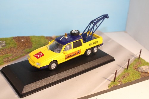 Citroen roues depanneuse - cx,
