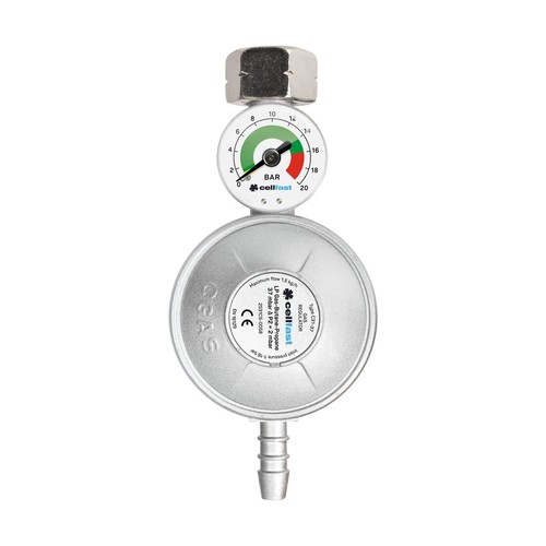 Réducteur gaz manomètre