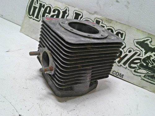 Hirth 399 400 - , snowmobile