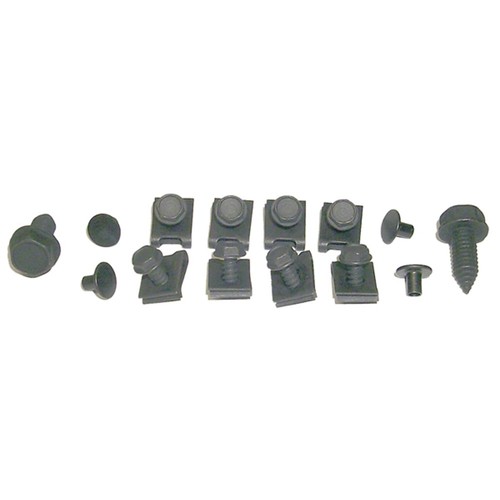 Grille hardware kit fits - grille,