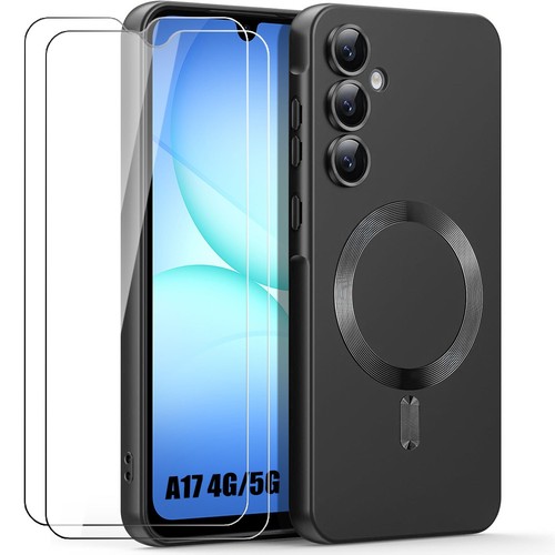 Coque avec anneau magnétique - avec,