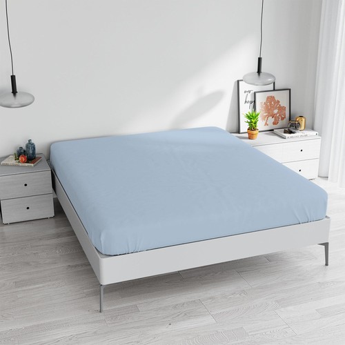 Drap housse avec - coins, pour