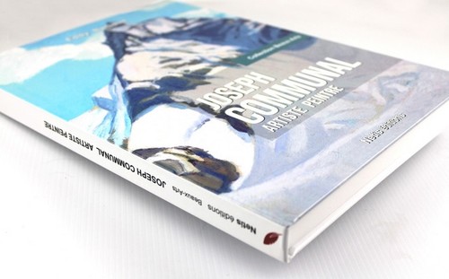 Livre sur joseph communal - livre, un