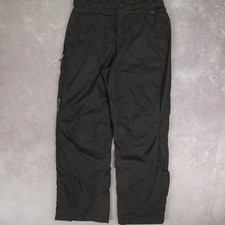 Columbia Vintage Salopettes Trousers XL Men's Black Skiing