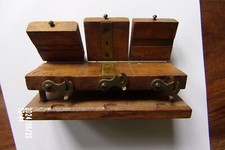 RARE Presse à coller ou