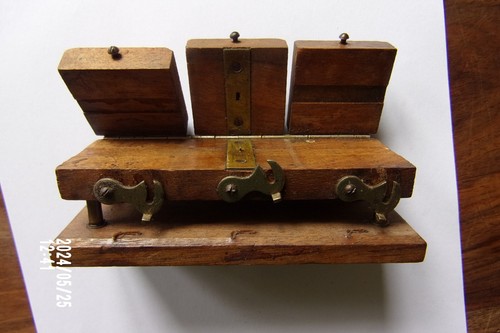Rare presse coller ou - presse,