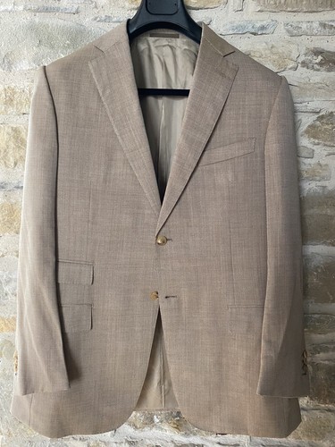 Ermenegildo zegna man - zegna, blazer