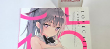 LOVECALL Original Illustration Art Book rurudo rurudot B5/20P Doujinshi C96
