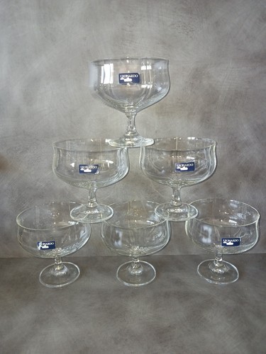 Verres champagne vintage - verres, à