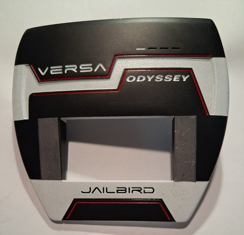 Odyssey versa jailbird putter - odyssey,