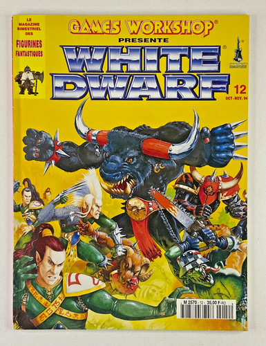 White dwarf 12 - white,