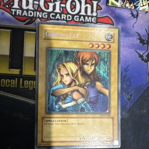 Konami gemini elf - gemini,
