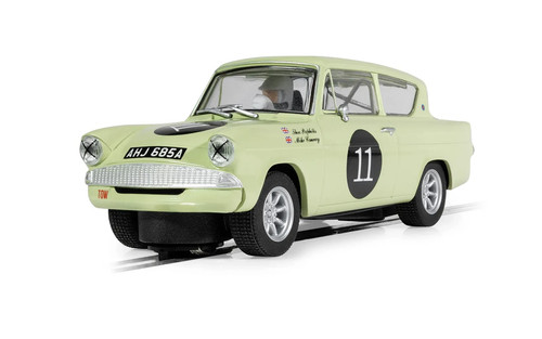 Ford anglia 105e theo - ford,