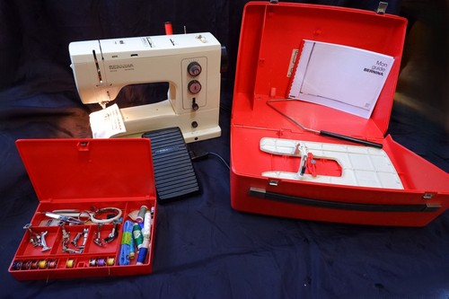 Bernina 830 sewing - , machine