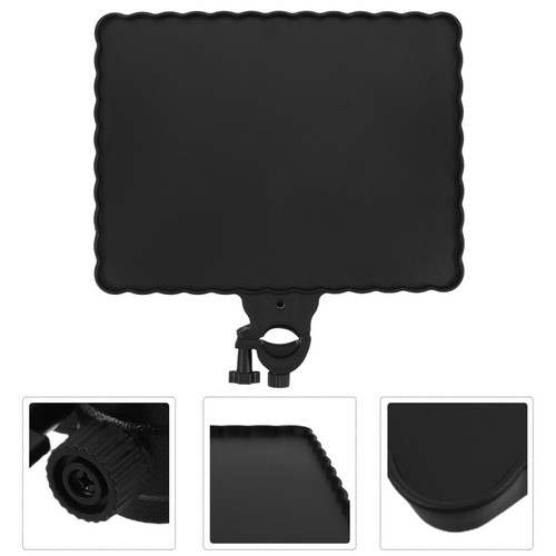 Plateau support microphone - plateau,