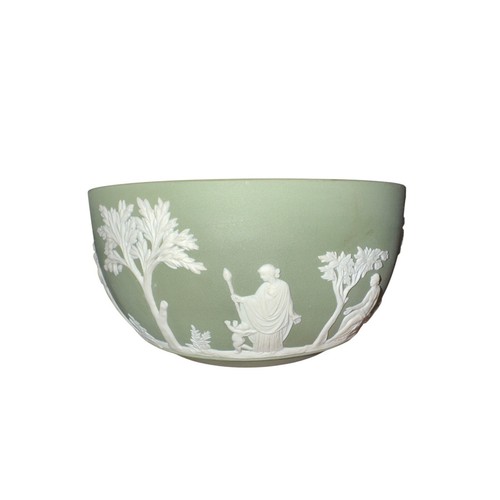 Rare 1960s wedgwood sage green - 1960s,