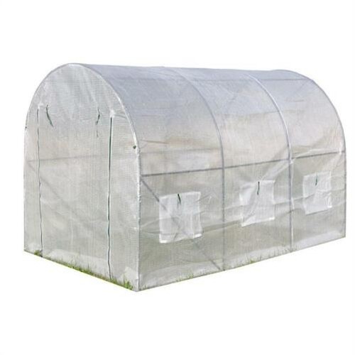 Bogendach serre plastique - bogendach, en