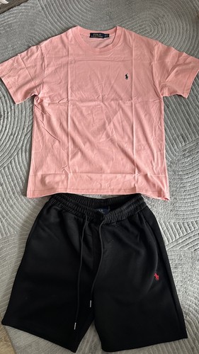 Ensemble short shirt ralph - short, t-shirt