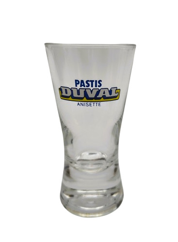 Verre pastis duval - 🍸,