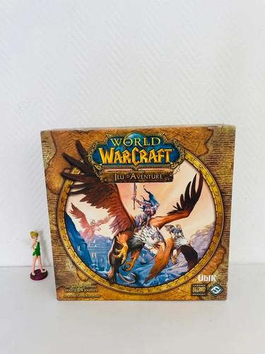 World warcraft le jeu - -,