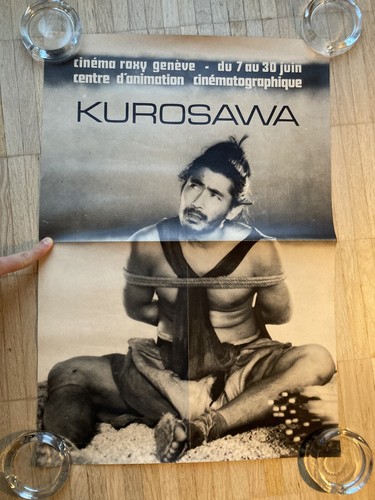 Affiche rare vintage - affiche,