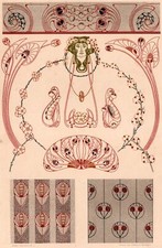 Otto Prutscher Décoration