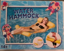 Matelas Gonflable Hamac d'eau