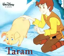Taram chaudron magique - le,