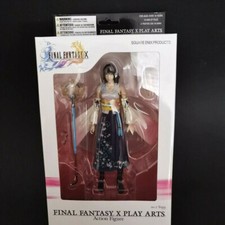 Final Fantasy X Play Arts YUNA