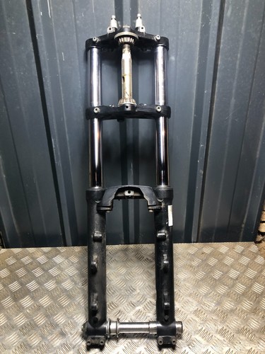 Fourche suspension avant