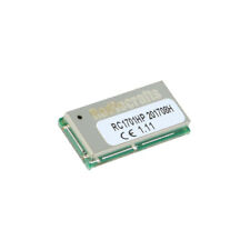 Module RC1701HP-MBUS4 : RF UART -107dBm 2,8-3,6VDC 27dBm Montage : SMD 19,2kb...