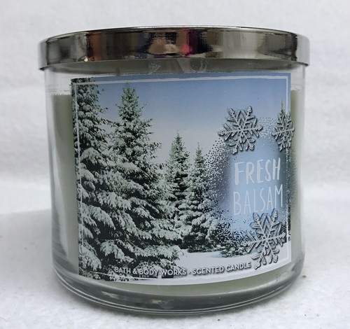 Bath body works fresh - works,