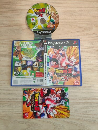 Dragon ball budokai - ball, z