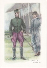 Carte Militaire Uniforme Belge