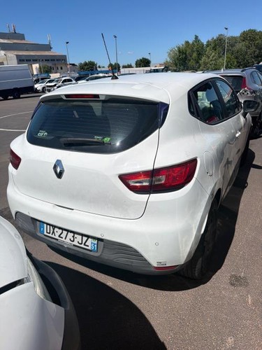 Malle hayon arriere renault - malle/hayon,