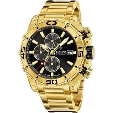 Montre chronographe analogique
