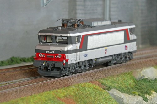 Models 10493 locomotive - models,