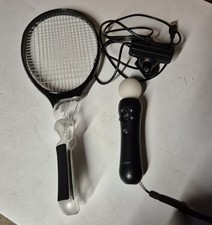 accessoires PlayStation 3 ps3 ps move raquette et caméra