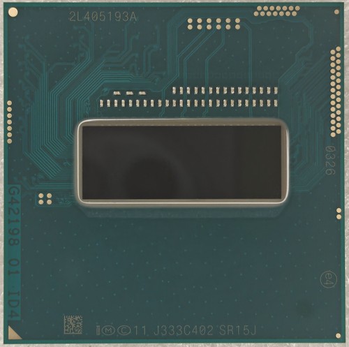 Processeur intel core - intel,