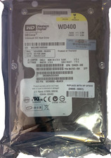 304763-004 Western Digital Caviar 40 Go Disque Dur IDE 234026-008 WD400BB-60JKC0